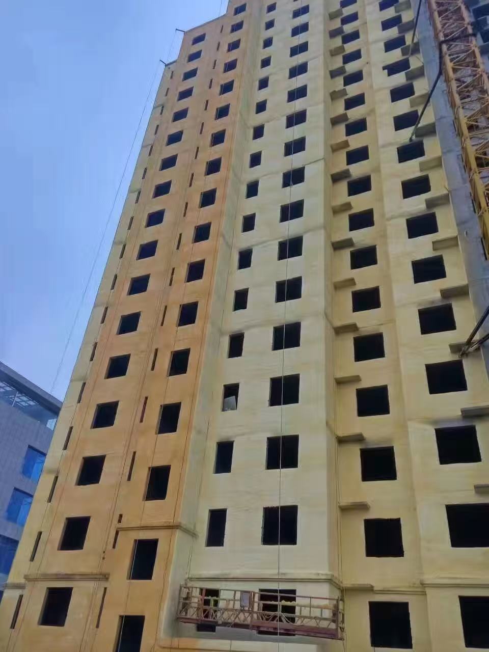 许昌市集装箱聚氨酯保温墙面聚氨酯保温 - 方案